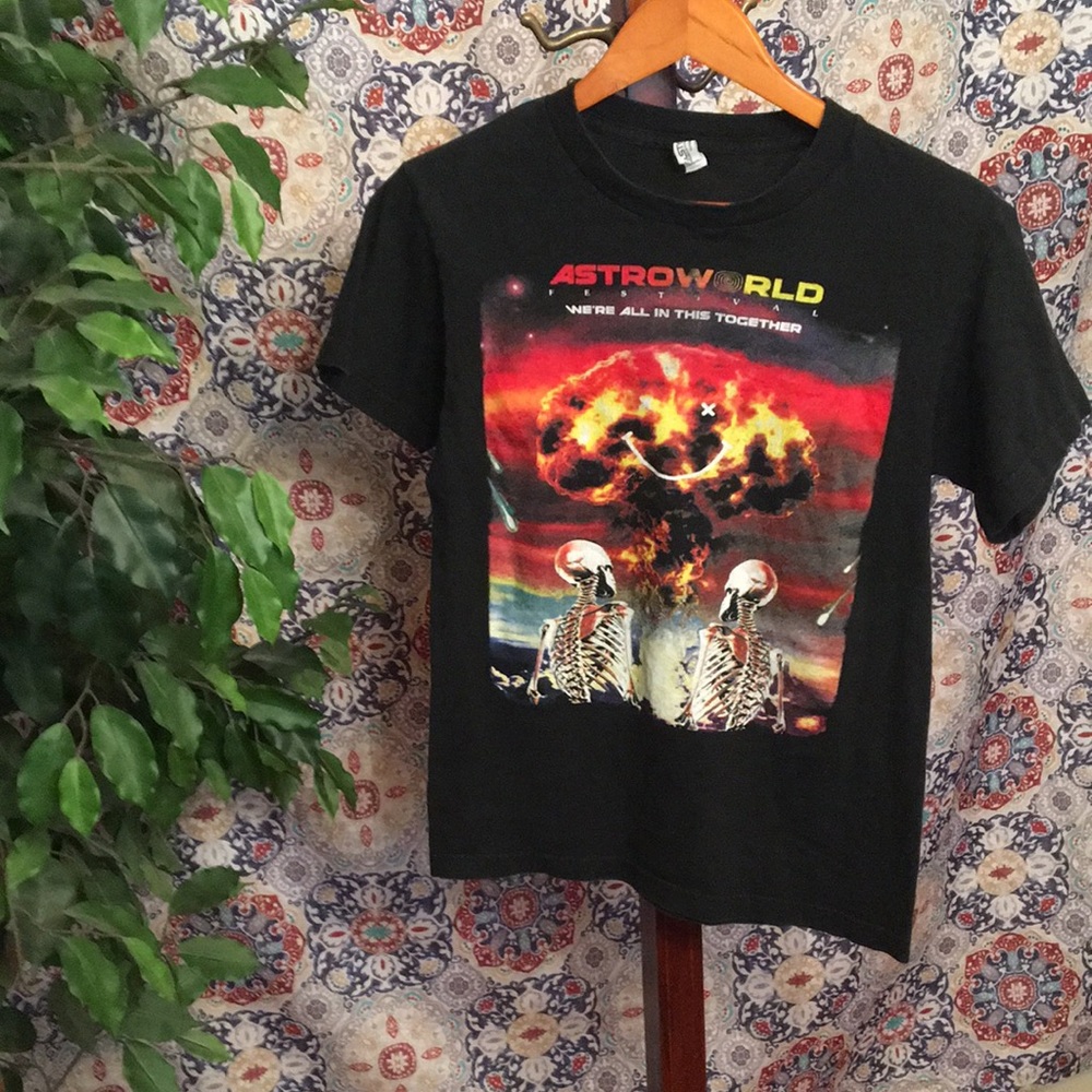 AstroWorld